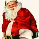 ¿Por qué Papá Noel se viste de rojo y usa barba?