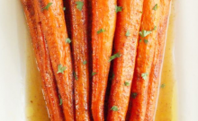 zanahorias-en-caldo-para-accion-de-gracias