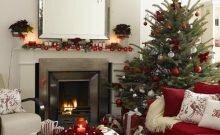 Tips de decoración navideña