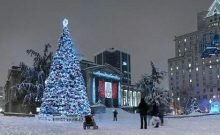 Navidad Canadá