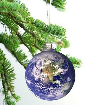 Consejos para una navidad ecológica