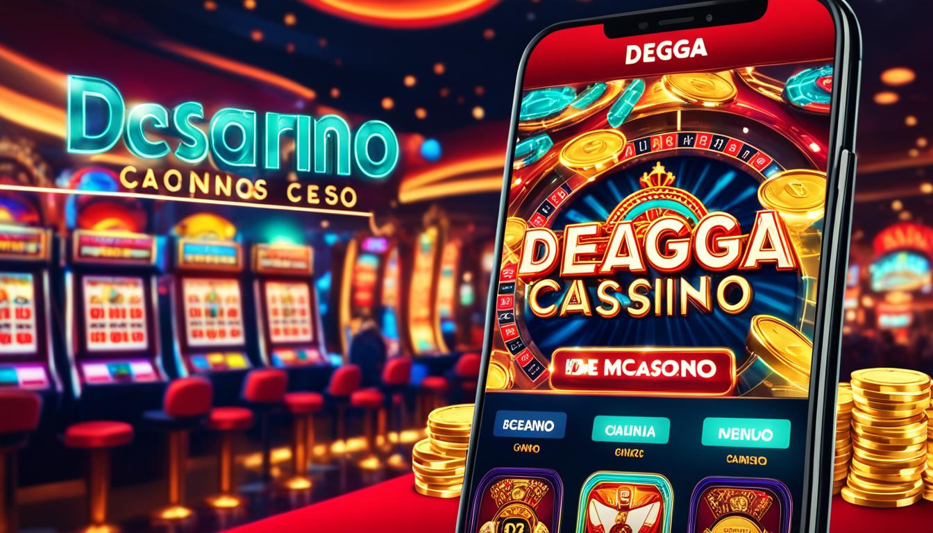 Deagga Casino